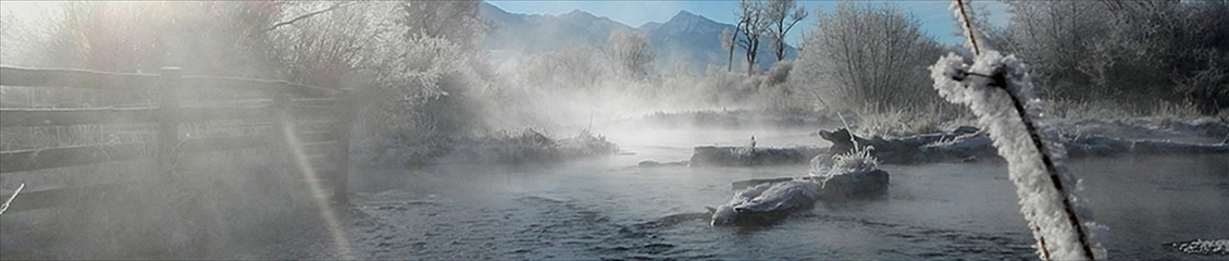 Icy creek